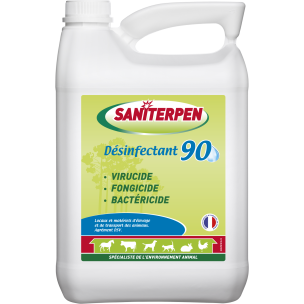 Saniterpen désinfectant 90...