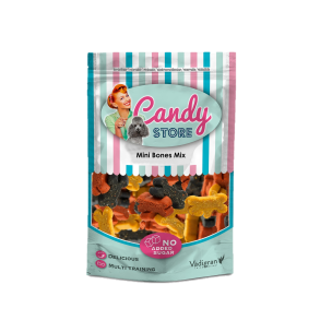 Candy mini bones mix - 180g