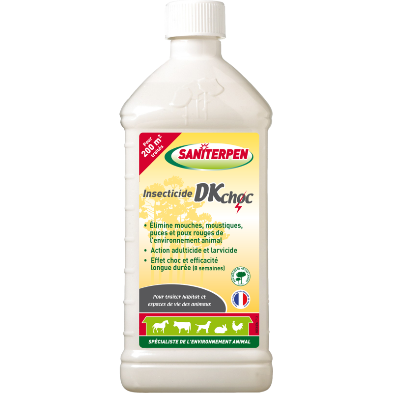 Saniterpen Insecticide DK - 1L