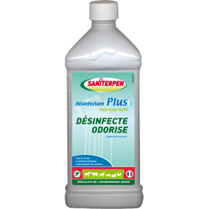 Saniterpen Désinfectant Plus - 1L