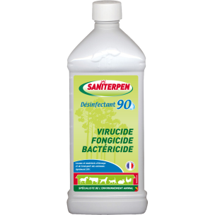 Saniterpen désinfectant 90 - 1L