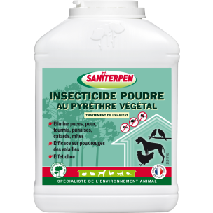 Saniterpen poudre insecticide - 250 g