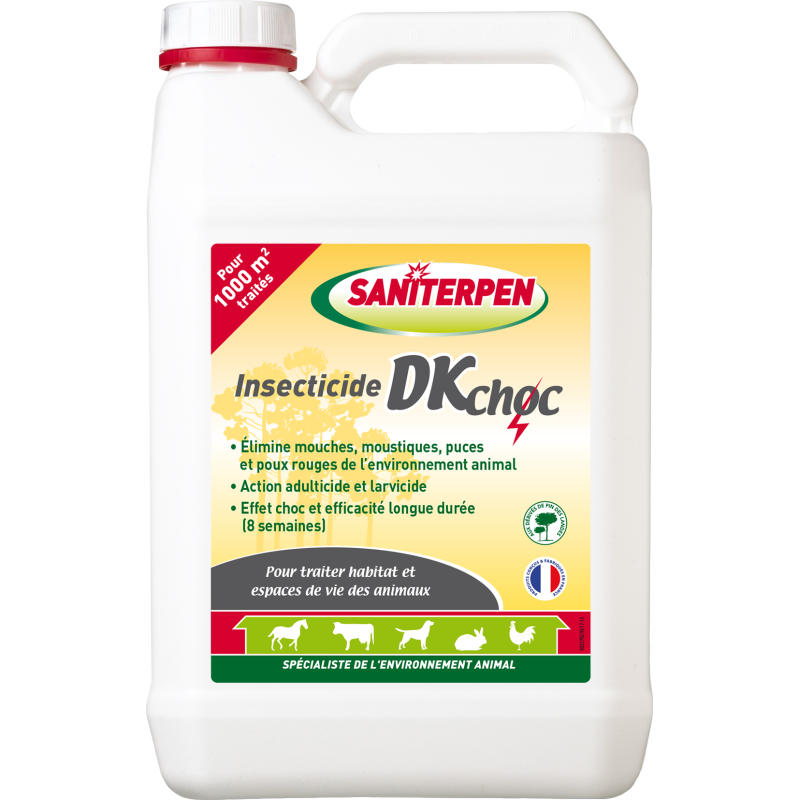 Saniterpen Insecticide DK - 5L
