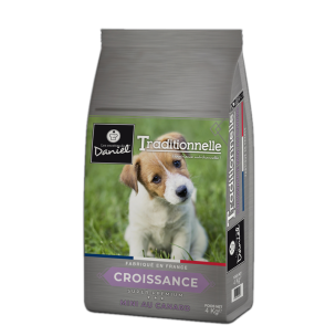 Croquettes Traditionnelle mini croissance canard - 4 kg