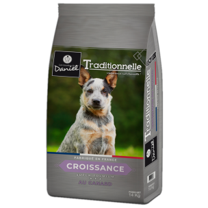 Croquettes Traditionnelle croissance canard - 14 kg