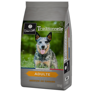 Croquettes Traditionnelle adulte canard - 14 kg