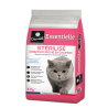 Croquettes Essentielle chat stérilisé saumon - 3 kg