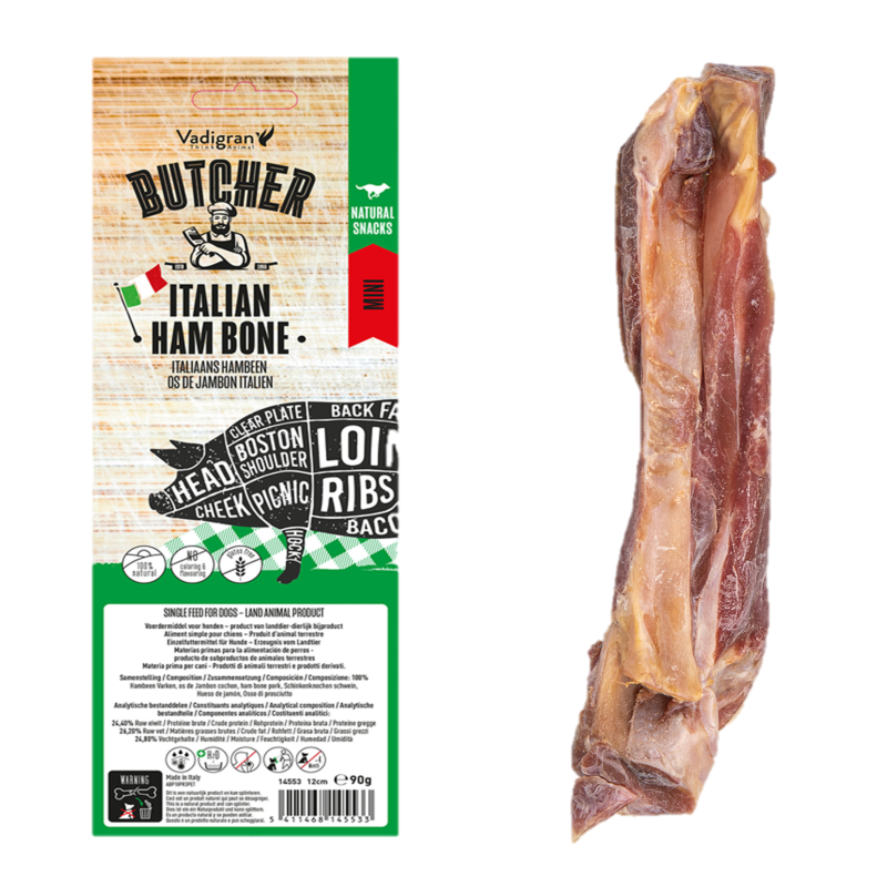 Os de jambon italien mini 12cm