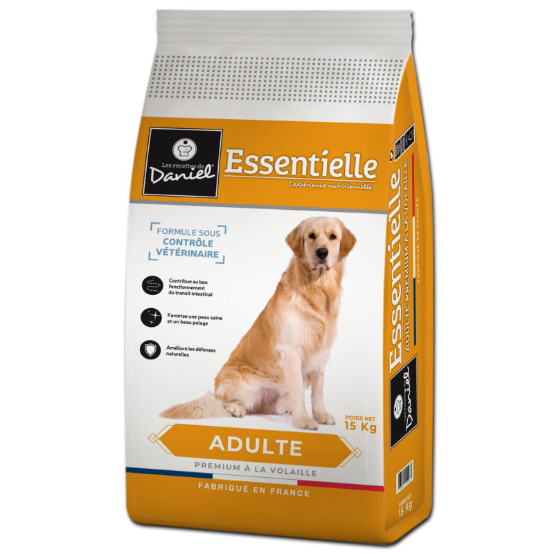 Croquettes Les Recettes De Daniel Pour Chien A La Volaille