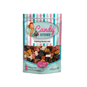 Candy Training Bones Mix - 180g