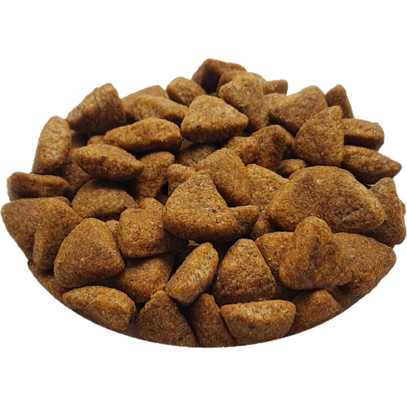 Amikinos Essential chien 12 kg, croquette sans céréales