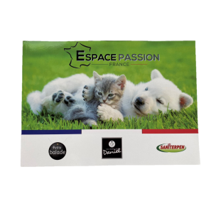 Catalogue Espace Passion France