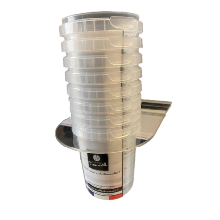 Support gobelet doseur 520ml