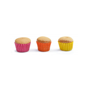 +/- 80 mini caissettes cupcakes - PetCooking