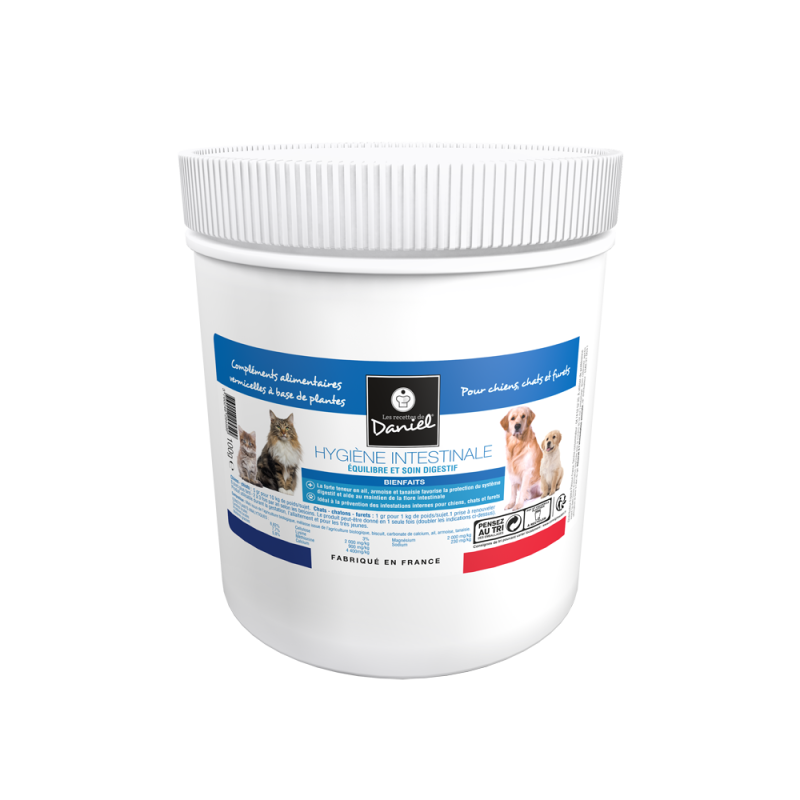 Hygiène intestinale - 100 g Hygiène intestinale - 100 g