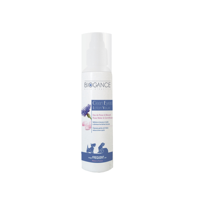 Lotion yeux 100ml - Biogance