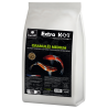 Extra koï granulés medium - 7,5kg