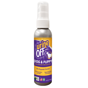 Urine off chien spray - 118ml
