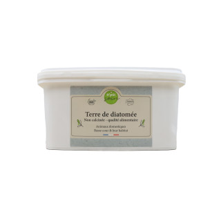 Terre de diatomée - Poudrier 300g