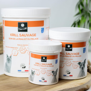 Krill sauvage - 2 kg