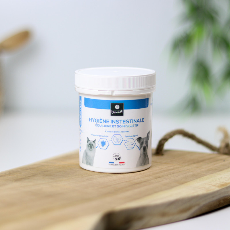 Hygiène intestinale - 100 g Hygiène intestinale - 100 g