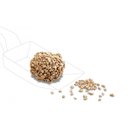 Cat's best original 4,3 Kg - 10L