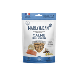 Tendres bouchées "calme" mini chien - 50g