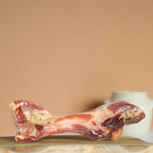 Os de jambon sous-vide