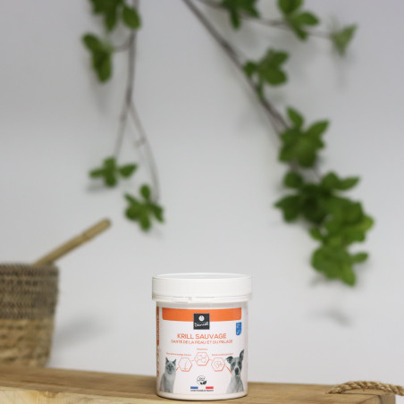 Krill sauvage - 75 g