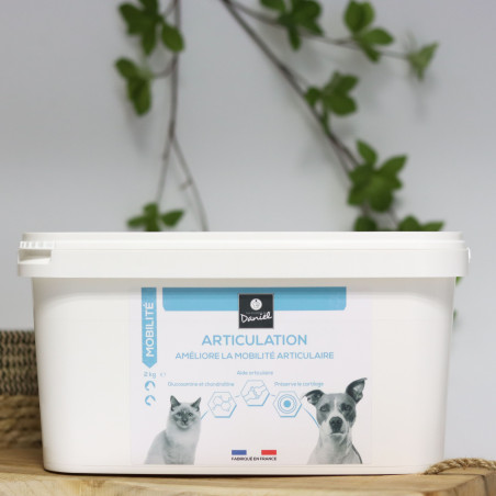 Articulation -  2 kg