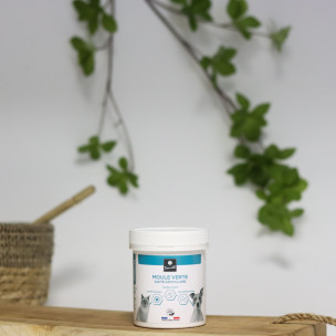 Moule verte - 125 g