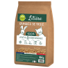 Litière végétale en granulés de paille - 10 Kg