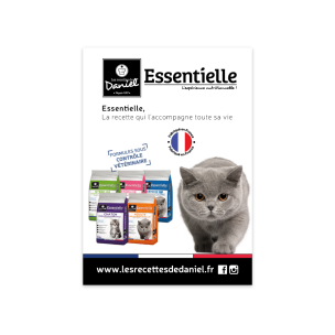 Flyer Essentielle Chat A5