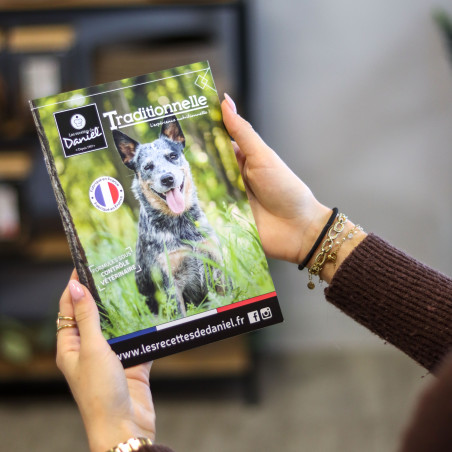 Flyer Traditionnelle Chien A5