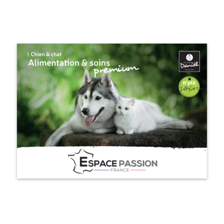 Catalogue Espace Passion France