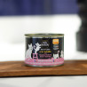 Mousse légère à la volaille pour chatons et leur maman 200g - Humide "Petite balade"