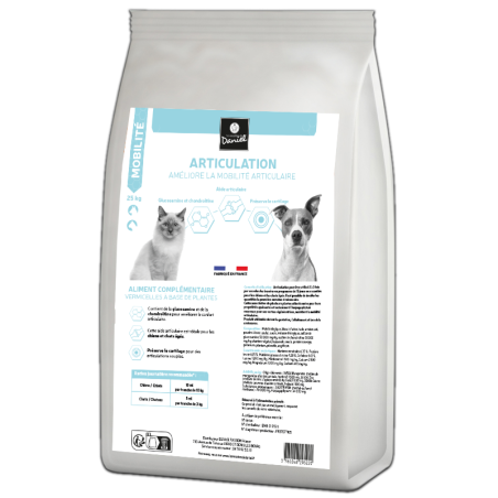 Articulations - 25kg