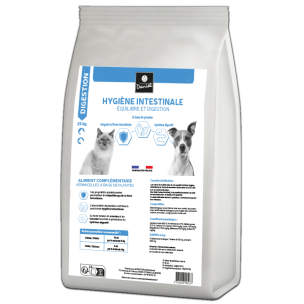 Hygiène intestinale - 25 kg