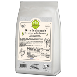 Terre de diatomée - 20 kg