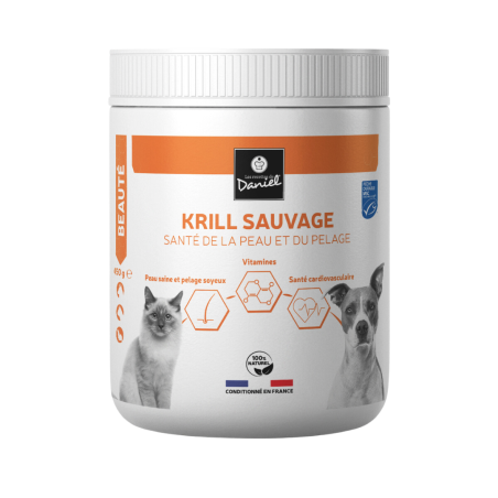 Krill sauvage - 450 g