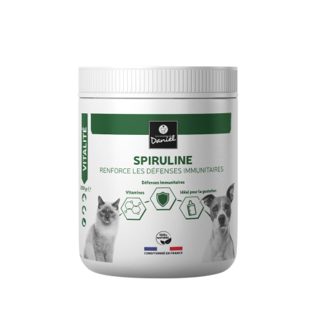 Spiruline - 200 g