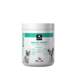 Moule verte - 125 g