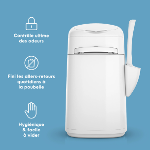 Poubelle à litière LitterLocker - Litter Genie