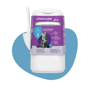 Poubelle à litière LitterLocker - Litter Genie