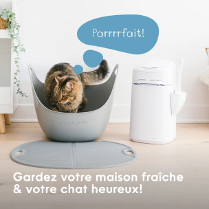 Poubelle à litière LitterLocker - Litter Genie