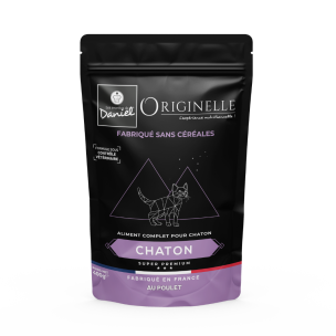 Originelle chaton sans céréales - 400g