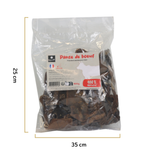 Panse de bœuf séchée - 500g