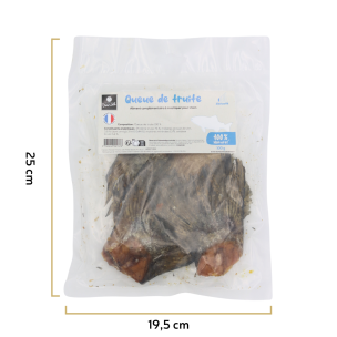 Queue de truite - 100g