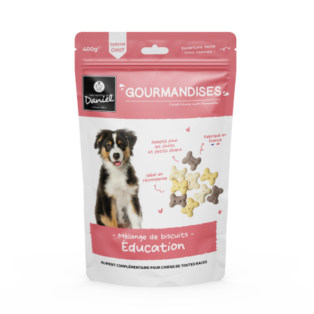 Gourmandises éducation - 400g