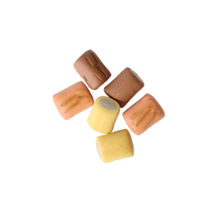 Gourmandises Mini Fourrés - 400g